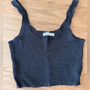 Women Crop Tank